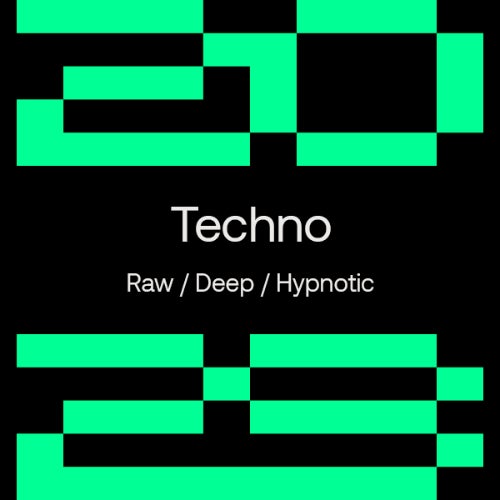 Beatport Chart Toppers 2023 Techno (R-D-H) 2023